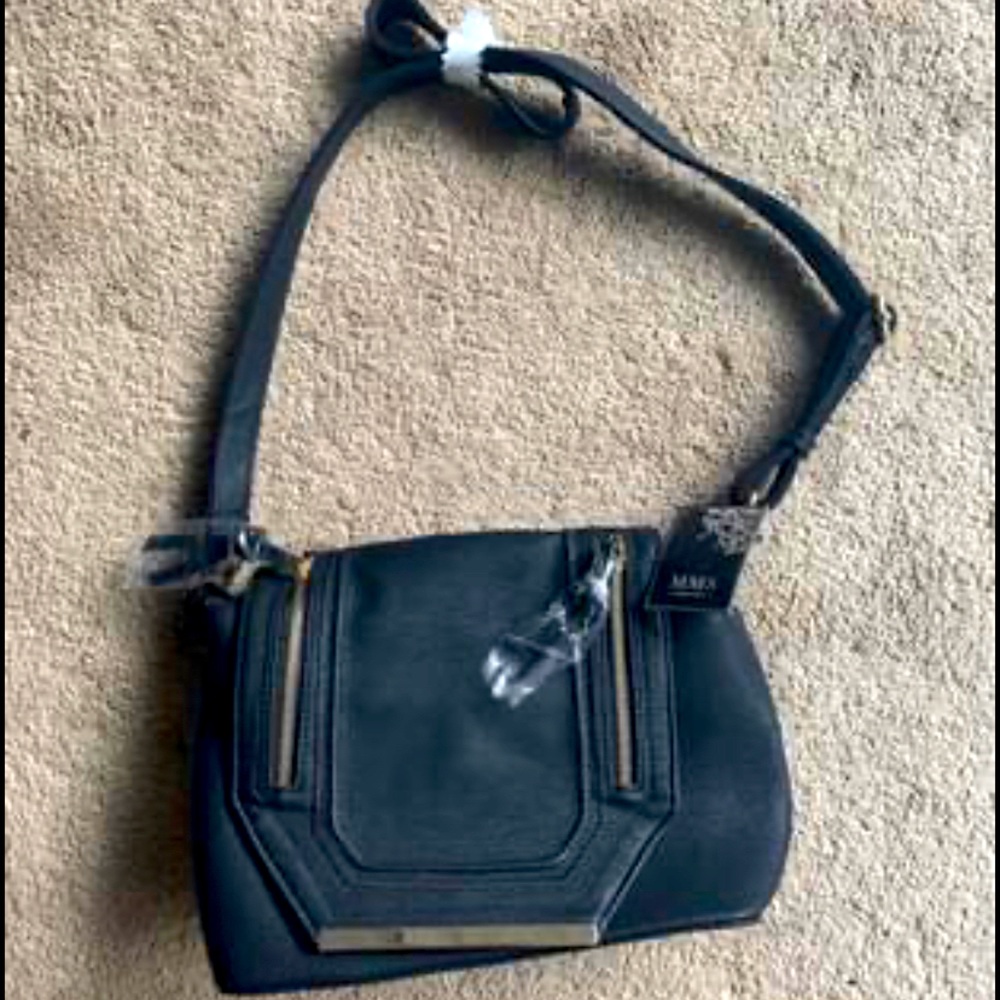 Black purse